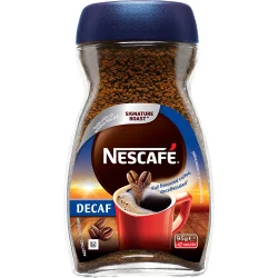 Nescafe Classic Decafeinated 95гр