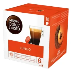 Nescafe DG Espresso Lungo 168гр опак. 30