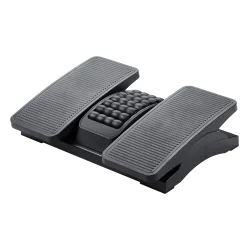 Footrest Platinet Ergonomic 2-levels