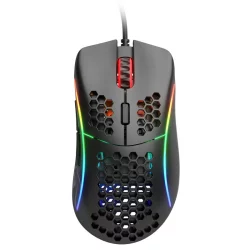 Glorious Model D Gaming Mouse, Matte Black