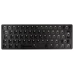Glorious RGB GMMK Compact, ISO Layout Gaming keyboard Barebone