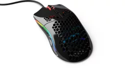 Glorious Model O Gaming Mouse, Glossy Black