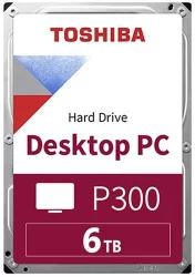 Toshiba P300 HDD 6TB