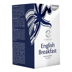 Чай Biogena Camellia Англ.закуска 20бр