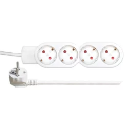 Power strip 4 sockets 3m