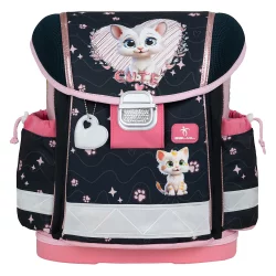 Backpack Belmil 403-13/AG Cute Kitten