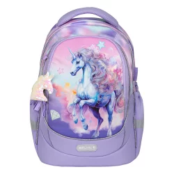 Backpack Belmil 338-87 Rainbow Unicorn