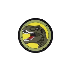 Велкро значка 337/A T-Rex