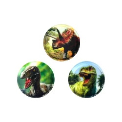 Velcro Patches 336/B Dinosaurs op3