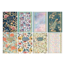 Notebook A5 Ilijanum Bulet 96sh
