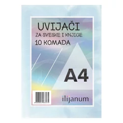 Ilijanum A4 Binding op10