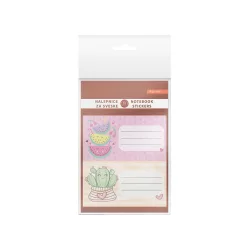 Labels student Ilijanum Girl