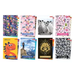 Notebook A6 Ilijanum My Little 50sheets