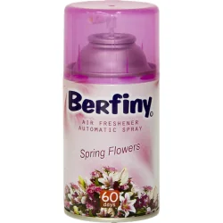 Refill el.freshener Berfiny Flowers