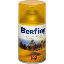Refill el.freshener Berfiny Cashmere
