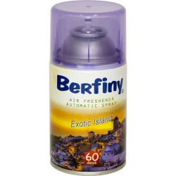 Refill el.freshener Berfiny ExoticIsland