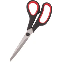 Scissors 3A 21 cm rubber handles