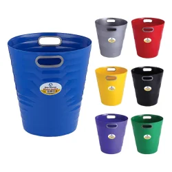 Кошче за отпадъци PVC 1670 асорти 12 л