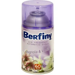 Refill el.freshener Berfiny Magn.&Vanila
