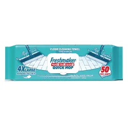 Freshmaker Disposable Mop Cloths