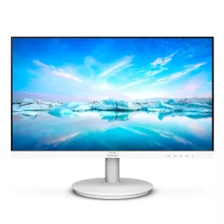 Monitor Philips 241V8AW/00 Monitor 23.8inch IPS 1920x1080 White