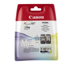 Патрони Canon PG-510 BK / CL-511 Multi pack оригинален 