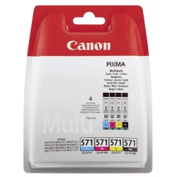 Ink cartridge Canon CLI-571 C/M/Y/BK Multi-Pack Оriginal 4х7ml