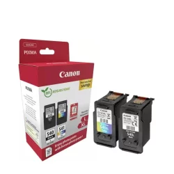 Мултипак Canon PG-540L/CL541XL + фотохартия 10x15cm