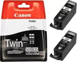 Ink cartridge Canon PGI-525 BK Twin Black Оriginal 2x0.34k