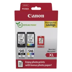 Мултипак Canon PG-545XL/CL-546XL орг.