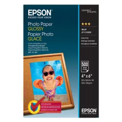 Epson Photo Paper Glossy 10x15 500pcs