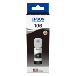 Мастило Epson 106 EcoTank PBK 70мл