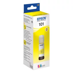 Ink bottle Epson 101 EcoTank Yellow 6k