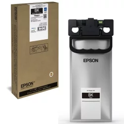 Ink cartridge Epson WF-C5x90 Series XXL Black Оriginal 10k