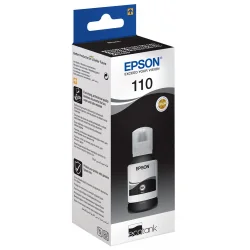 Ink bottle Epson EcoTank 110S Black L 2k