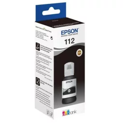 Ink bottle Epson 112 EcoTank Black 7.5k