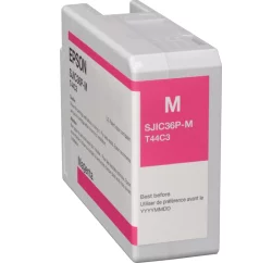 Патрон Epson SJIC36P Magenta оригинал 80ml