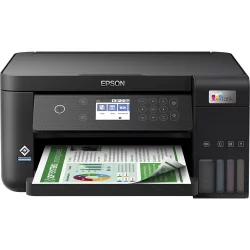 Принтер 3в1 Epson EcoTank L6260 WiFi, мастиленоструен