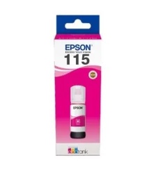 Мастило Epson 115 EcoTank Magenta съвместим