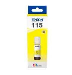 Мастило Epson 115 EcoTank Yellow съвместим