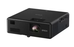 Мултимедиен проектор Epson EF-11, черен