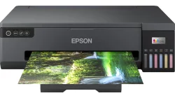 Принтер Epson EcoTank L18050, мастиленоструен