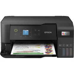 Принтер 3в1 Epson EcoTank L3560 WiFi, мастиленоструен