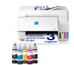 Epson EcoTank L5396 Printer, Inkjet All-in-one