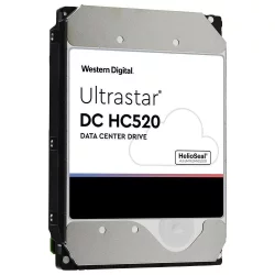 Твърд диск WD (HGST) UltraStar DC HC520 HDD 12TB