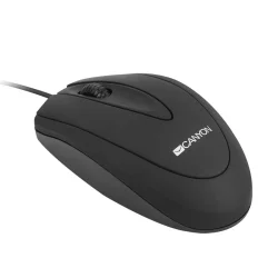 Mouse Canyon CM-1 black USB