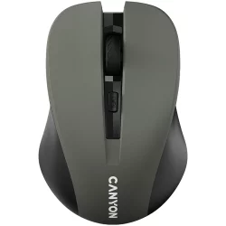 Canyon MW-1 Wireless Mouse, Graphite