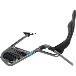 Геймърски стол Logitech G Edition Playseat Trophy, сив