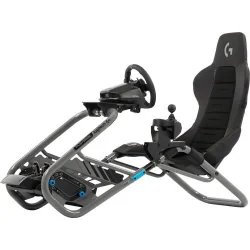 Gaming chair Playseat Trophy Logitech G Edition Grey