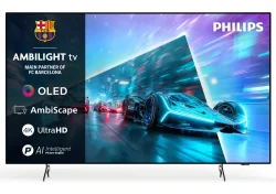 Philips 55OLED761/12 Smart TV 55\" OLED 3840x2160